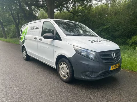 Mercedes-Benz Vito 114 CDI Lang