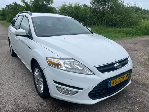 Ford Mondeo Wagon 2.0 TDCi Trend