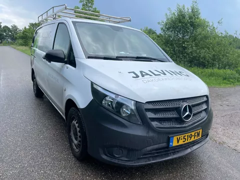 Mercedes-Benz Vito 111 CDI Lang DC Comfort