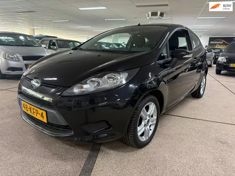 Ford Fiesta 1.25 Limited 120.000dkm zeer netjes