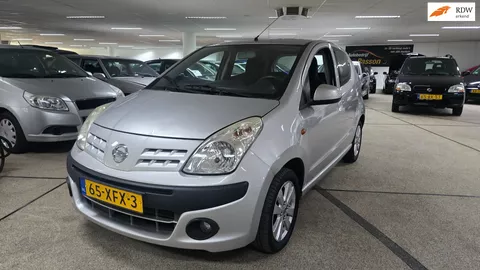 Nissan Pixo 1.0 Look airco goede.kilometers.