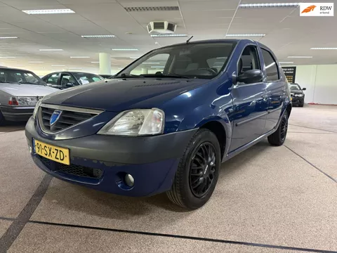 Dacia Logan 1.4 Lauréate