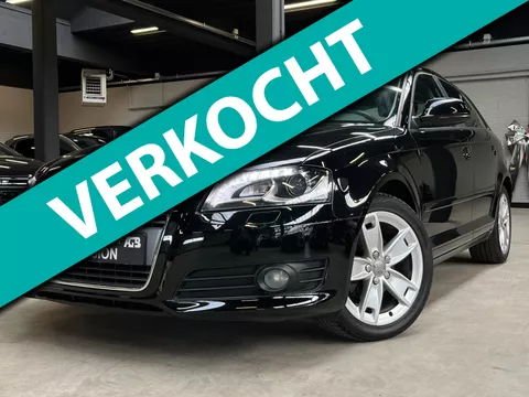 Audi A3 Sportback 1.4 TFSI Ambition 2Eeigenaar/Panorama/Xenon/