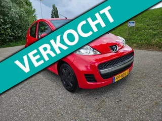 Peugeot 107 1.0-12V XS,5 Deurs,NAP