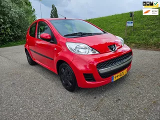 Peugeot 107 1.0-12V XS,5 Deurs,NAP