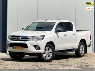 Toyota HiLux 2.4 D-4D-F Double Cab Professional AUTOMAAT CAMERA