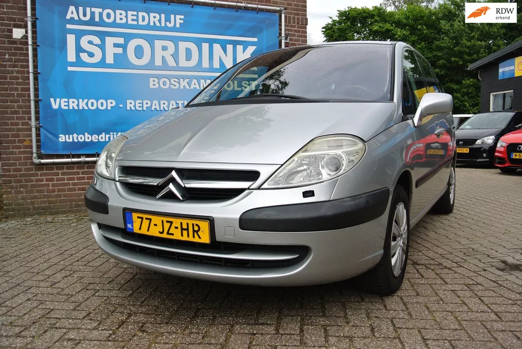 Citroen C8 2.2-16V Ligne Ambiance