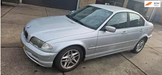 BMW 3-serie 323i Executive