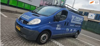 Renault Trafic 2.0 dCi T29 L2H1 AIRCO 50DKMS Injector defect Handel Export