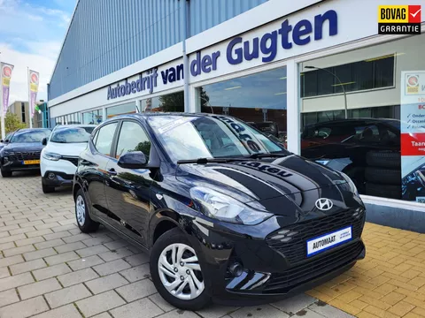 Hyundai I10 1.0 Comfort 5-zits / Automaat / Carplay & Android / Camera /