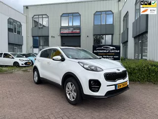 Kia Sportage 1.6 GDI First Edition