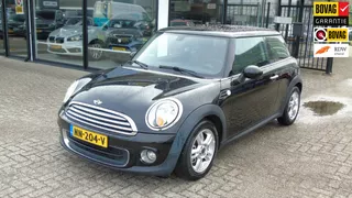 Mini 3-Deurs 1.6 One Chili