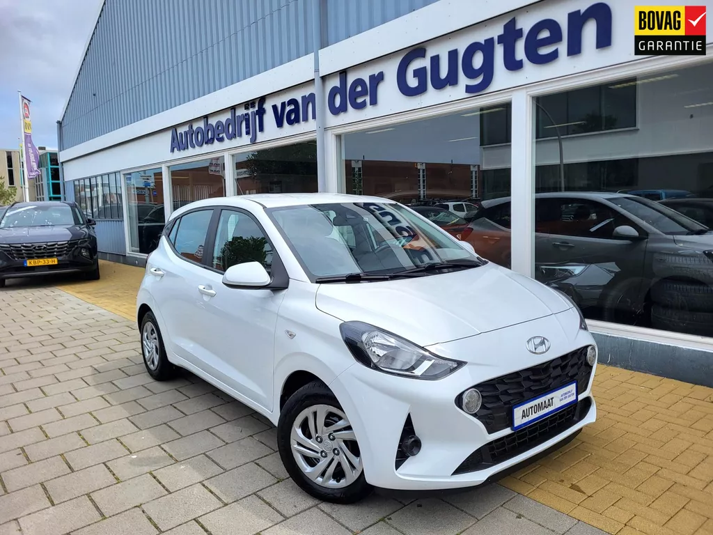 Hyundai I10 1.0 Comfort 5-zits / Automaat / Carplay & Android /