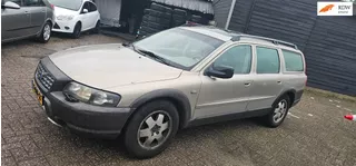 Volvo V70 Cross Country 2.4 T Geartr. Comf. Automaat slipt