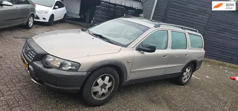Volvo V70 Cross Country 2.4 T Geartr. Comf. Automaat slipt