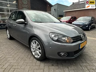 Volkswagen Golf 1.4 TSI Trendline. Navi. Alcantara. PDC. Camera.