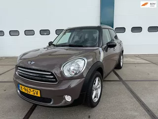 Mini 5 Deurs 1.6 Countryman Automaat