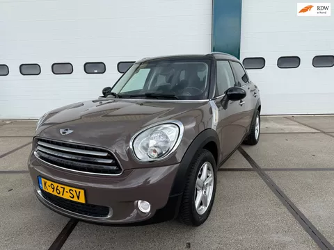 Mini 5 Deurs 1.6 Countryman Automaat