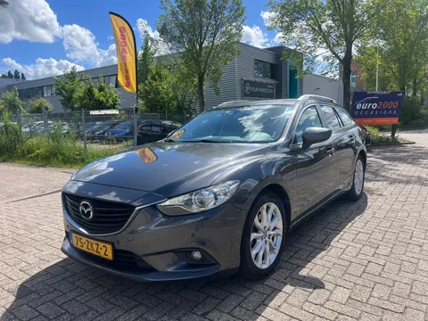 Mazda 6 Sportbreak 2.0 TS+ Lease Pack - Camera - Android !