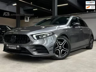 Mercedes-Benz A-klasse 180 Business Solution AMG Pano /