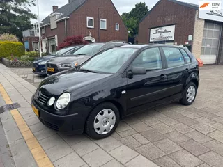 Volkswagen Polo 1.2-12V | Nieuwe APK | Airco