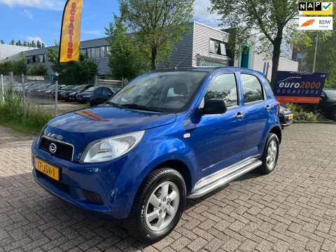 Daihatsu Terios 1.5-16v 2WD ZEER NETTE STAAT - 99.000KM NAP