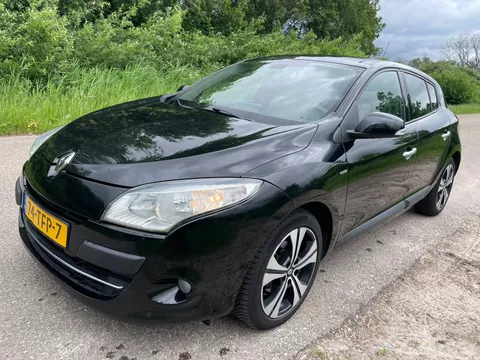 Renault Mégane 1.5 dCi Bose