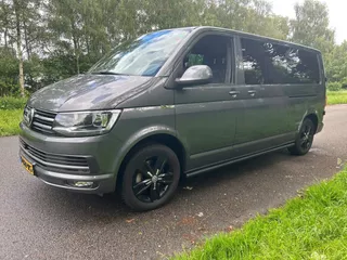 Volkswagen Transporter 2.0 TDI L2H3 4Motion Highline