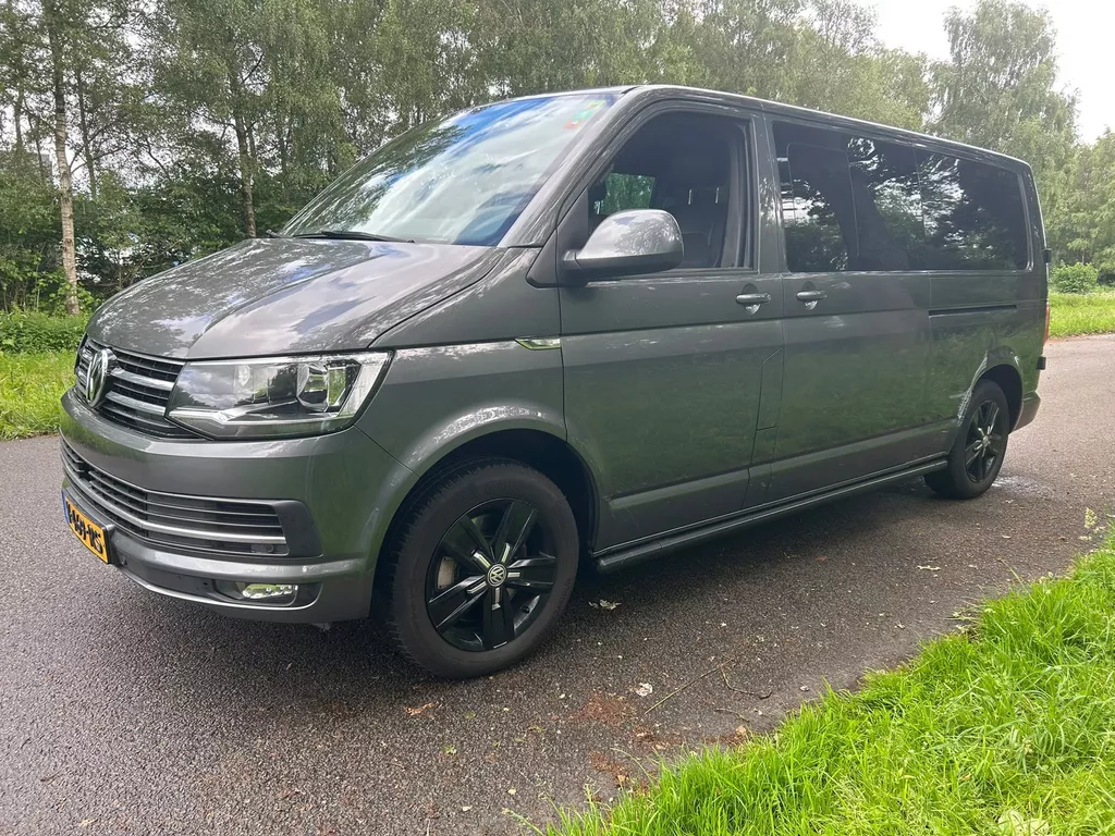 Volkswagen Transporter 2.0 TDI L2H3 4Motion Highline