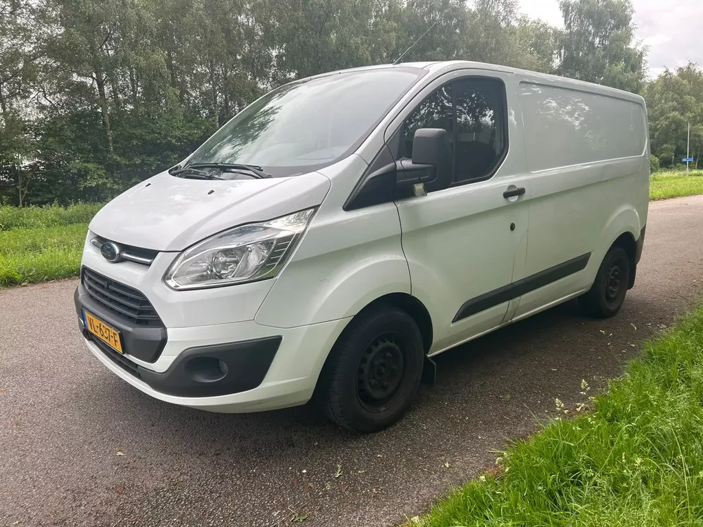 Ford Transit Custom 270 2.2 TDCI L1H1 Trend