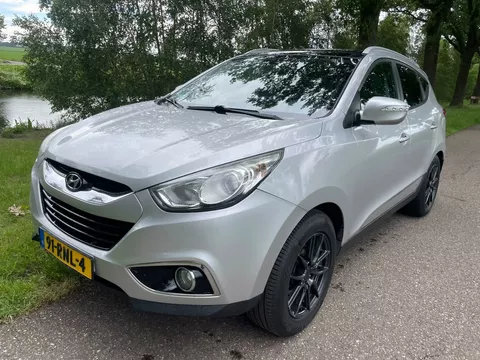 Hyundai ix35 2.0i 4WD Business Edition