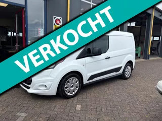 Ford TRANSIT CONNECT 1.5/75 pk TDCI L1 Trend