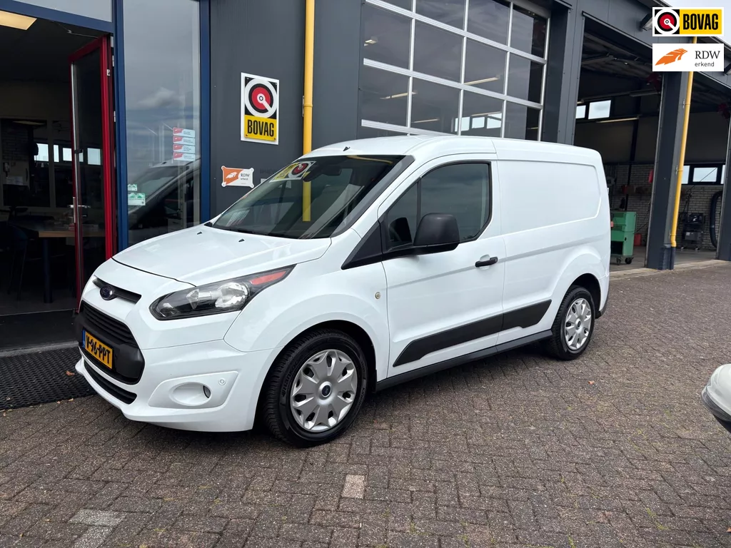 Ford TRANSIT CONNECT 1.5/75 pk TDCI L1 Trend