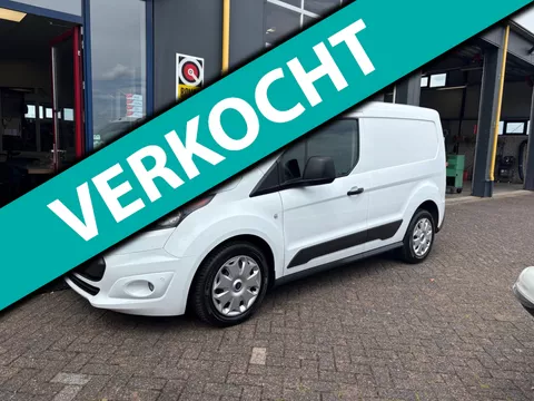 Ford TRANSIT CONNECT 1.5/75 pk TDCI L1 Trend