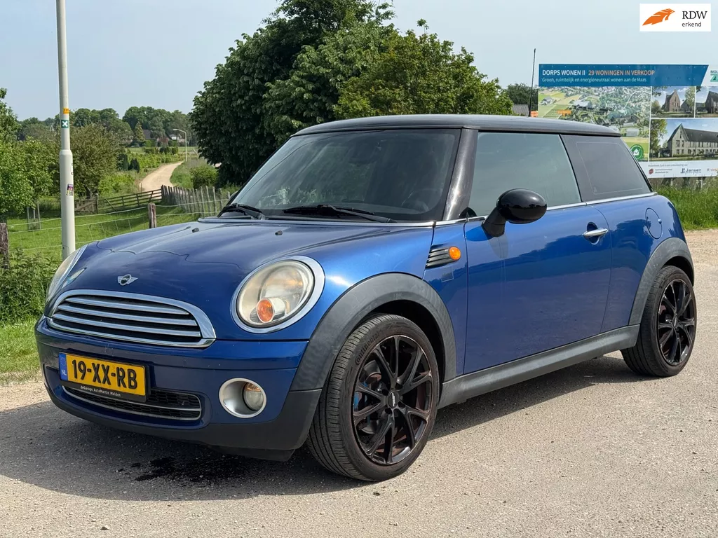Mini Mini 1.6 Cooper Chili