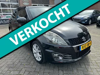 Suzuki Swift 1.6 Sport. 1ste eigenaar.