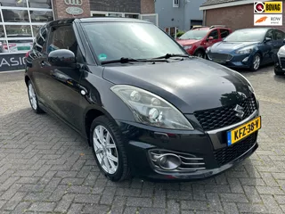 Suzuki Swift 1.6 Sport. 1ste eigenaar.