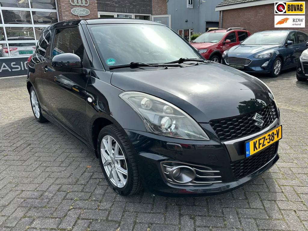 Suzuki Swift 1.6 Sport. 1ste eigenaar.