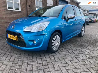 Citroen C3 1.4 VTi Selection, Bj 2012, Cruise, Airco, Panodak, PDC,