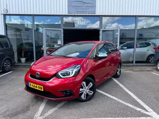 Honda Jazz 1.5 e:HEV Executive KEYLESS | CAMERA | PDC | CARPLAY | BLIND SPOT | LANE ASSIST | CLIMA | STUUR/STOELVERWARM.