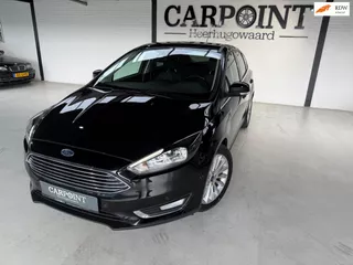 Ford Focus 1.5 Titanium Edition 2015 150PK Navi Cruise Clima Stuurverwarming