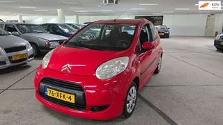 Citroen C1 1.0-12V Ambiance 90.000dkm. Nette auto