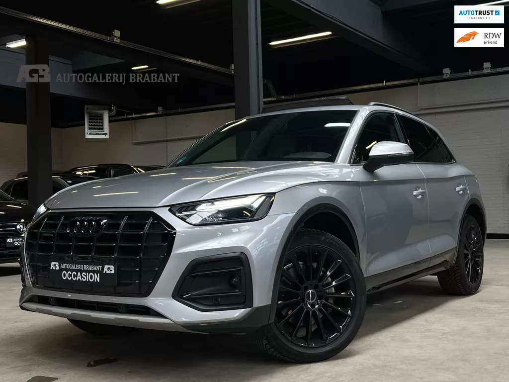 Audi Q5 45 TFSI Mild-Hybrid Quattro Advanced Pano/Acc/Virtual/RsZetels