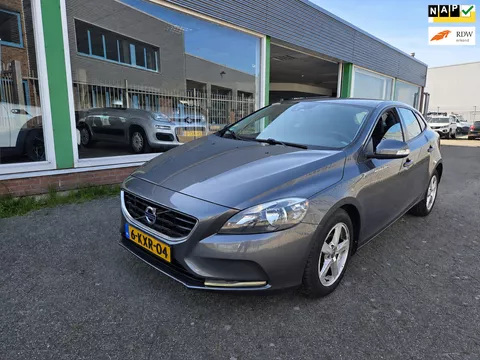 Volvo V40 1.6 D2 Kinetic|NAP|PDC|CRUISE|STOELVW|