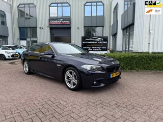 BMW 5-serie 520i Executive M PAKKET!!