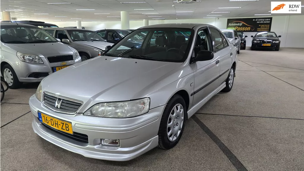 Honda Accord 1.8i LS automaat! Airco!]