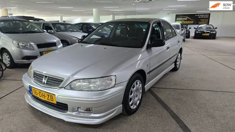 Honda Accord 1.8i LS automaat! Airco!]