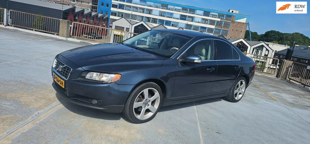 Volvo S80 2.5 T Kinetic