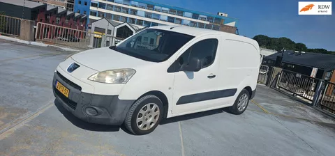 Peugeot Partner 120 1.6 e-HDI L1 XT Profit + lage kms airco