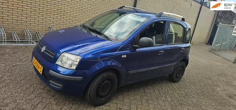 Fiat Panda 1.2 Edizione Cool